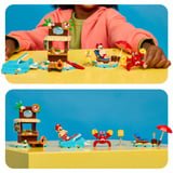 LEGO Super Mario La aventura en la playa de Mario, Juegos de construcción 