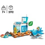 LEGO Vuelo con Dodo Airlines, Juegos de construcción Juego de construcción, 7 año(s), Plástico, 292 pieza(s), 519 g
