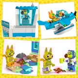 LEGO Vuelo con Dodo Airlines, Juegos de construcción Juego de construcción, 7 año(s), Plástico, 292 pieza(s), 519 g