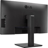LG 27BQ75QB, Monitor LED negro