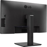 LG 27BQ75QB, Monitor LED negro