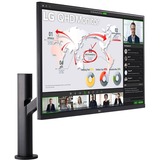 LG 32QP880N-B, Monitor LED negro