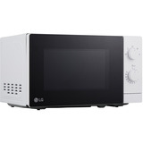 LG MS2082H, Microondas blanco