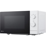 LG MS2082H, Microondas blanco