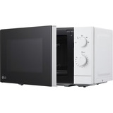 LG MS2082H, Microondas blanco