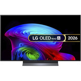 LG OLED48C6ELB.AEUD, OLED-TV negro