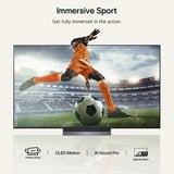 LG OLED48C6ELB.AEUD, OLED-TV negro