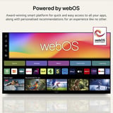 LG OLED48C6ELB.AEUD, OLED-TV negro