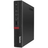 Lenovo ThinkCentre M720q Tiny reacondicionado, Mini-PC  negro