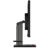 Lenovo ThinkVision Creator Extreme LED display 68,6 cm (27") 3840 x 2160 Pixeles 4K Ultra HD Negro, Monitor LED negro, 68,6 cm (27"), 3840 x 2160 Pixeles, 4K Ultra HD, LED, 6 ms, Negro