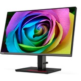 Lenovo ThinkVision Creator Extreme pantalla para PC 68,6 cm (27") 3840 x 2160 Pixeles 4K Ultra HD LED Negro, Monitor LED negro, 68,6 cm (27"), 3840 x 2160 Pixeles, 4K Ultra HD, LED, 6 ms, Negro