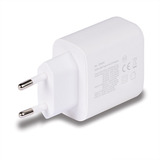 Lindy Cargador USB Tipo A y C de 30W blanco