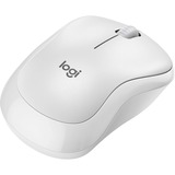 Logitech 910-007120, Ratón blanco