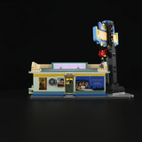 Lumibricks L9081, Juegos de construcción 