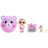 MGA Entertainment L.O.L. Surprise Loves Care Bears Tots, Muñecos 