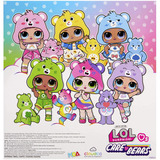MGA Entertainment L.O.L. Surprise Loves Care Bears Tots, Muñecos 