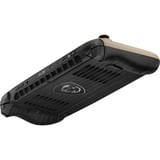MSI Claw 8 AI+ A2VM-015, Consola de mano beige/Negro