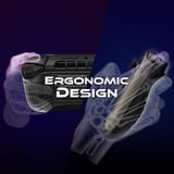 MSI Claw 8 AI+ A2VM-015, Consola de mano beige/Negro