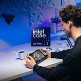 MSI Claw 8 AI+ A2VM-015, Consola de mano beige/Negro