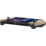 MSI Claw 8 AI+ A2VM-015, Consola de mano beige/Negro