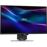 MSI MPG 274URDFWDE E16M QLED, Monitor de gaming blanco/Negro