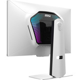 MSI MPG 274URDFWDE E16M QLED, Monitor de gaming blanco/Negro