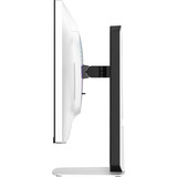 MSI MPG 274URDFWDE E16M QLED, Monitor de gaming blanco/Negro