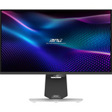 MSI MPG 274URDFWDE E16M QLED, Monitor de gaming blanco/Negro