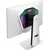 MSI MPG 274URDFW E16M, Monitor de gaming blanco/Negro