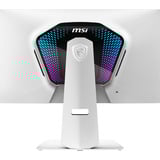 MSI MPG 274URDFW E16M, Monitor de gaming blanco/Negro