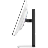 MSI MPG 274URDFW E16M, Monitor de gaming blanco/Negro