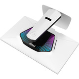 MSI MPG 274URDFW E16M, Monitor de gaming blanco/Negro