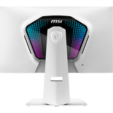 MSI MPG 274URDFW E16M, Monitor de gaming blanco/Negro