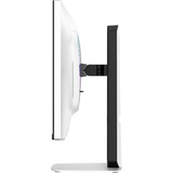 MSI MPG 274URDFW E16M, Monitor de gaming blanco/Negro