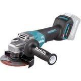 Makita Amoladora angular inalámbrica GA016GZ XGT, 40 Voltios azul/Negro