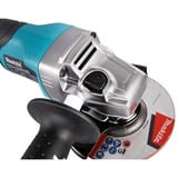 Makita Amoladora angular inalámbrica GA016GZ XGT, 40 Voltios azul/Negro