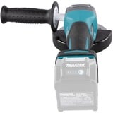 Makita Amoladora angular inalámbrica GA016GZ XGT, 40 Voltios azul/Negro