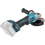 Makita Amoladora angular inalámbrica GA016GZ XGT, 40 Voltios azul/Negro