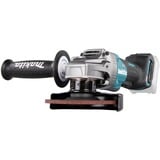 Makita Amoladora angular inalámbrica GA016GZ XGT, 40 Voltios azul/Negro