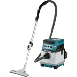 Makita DVC155LZX2, Aspiradora en húmedo y en seco azul/Gris