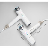 Medion LIFE HD2 Secador de pelo MD19984 blanco/Turquesa