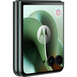 Motorola razr 60 Ultra 512GB, Móvil verde