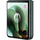 Motorola razr 60 Ultra 512GB, Móvil verde