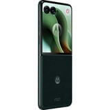 Motorola razr 60 Ultra 512GB, Móvil verde