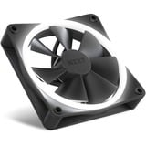 NZXT F120 RGB Carcasa del ordenador Ventilador 12 cm Negro 1 pieza(s) negro, Ventilador, 12 cm, 500 RPM, 1800 RPM, 27,5 dB, 50,18 cfm