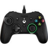 Nacon Revolution X Pro Controller Negro USB Gamepad PC, Xbox One, Xbox One S, Xbox One X, Xbox Series S, Xbox Series X negro, Gamepad, PC, Xbox One, Xbox One S, Xbox One X, Xbox Series S, Xbox Series X, Botón menú, Botón Compartir, Multicolor, Alámbrico, USB