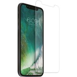 Nevox NEVOGLASS Protector de pantalla Apple 1 pieza(s), Película protectora transparente/Negro, Protector de pantalla, Apple, iPhone 12 Pro / iPhone 12, Resistente a rayones, Transparente, 1 pieza(s)