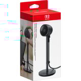 Nintendo 10015282, Webcam negro