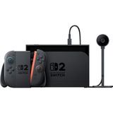 Nintendo 10015282 accesorio y piza de videoconsola Cámara, Webcam negro, Cámara, Nintendo Switch 2, Negro, Nintendo, Switch 2, 110°