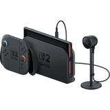 Nintendo 10015282 accesorio y piza de videoconsola Cámara, Webcam negro, Cámara, Nintendo Switch 2, Negro, Nintendo, Switch 2, 110°